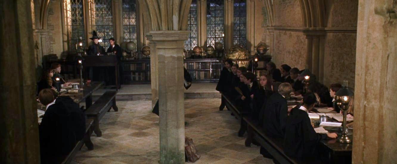 Study Hall Harry Potter Wiki Fandom