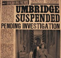 Dolores Umbridge, Harry Potter Wiki