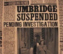 Umbridge suspended