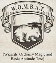 WOMBAT logo