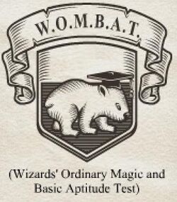 WOMBAT logo