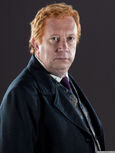 Arthur Weasley, his grandfather.