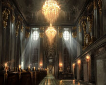 B1C5M2 Gringotts Wizarding Bank PM