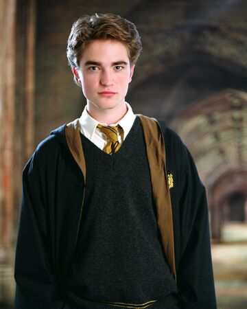 Sedrik Diggori Garri Potter Viki Fandom