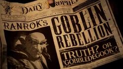 Daily Prophet - Ranrok's Goblin Rebellion HL.jpg