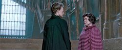 Umbridge mcgonagall