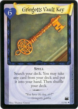 GringottsVaultKeyTCG