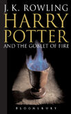 HP the Goblet of Fire adult edition