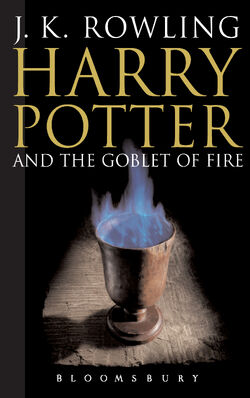 Tempestade de Fogo, Harry Potter Wiki