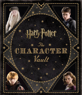 Harry Potter The Character Vault