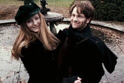 James et Lily Potter