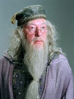 PAf-Promo HeadShot AlbusDumbledore