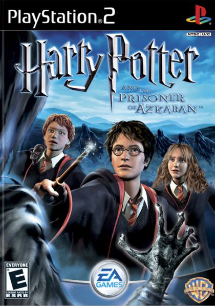 playstation 2 harry potter games