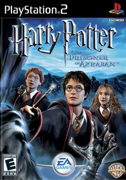 Harry Potter and the Prisoner of Azkaban PlayStation 2 Xbox