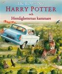 Swedish edition, Harry Potter och Hemligheternas kammare