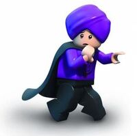 Quirrell LEGO