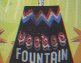 VoodooFountain