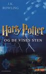 Danish adult edition, Harry Potter og De Vises Sten, published by Gyldendal