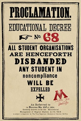 Educational Decree Number 68 (24)