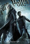 Harry & Dumbledore