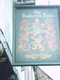 TheBabbertonArms