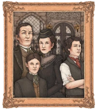 The Blacks - Pottermore