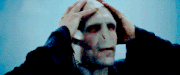 Voldemort retorna