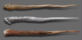 Wands-Woods
