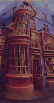 Weasleys Wizard Wheezes 2