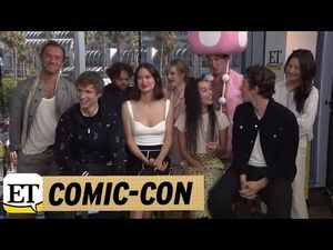 'Fantastic Beasts 2' Cast Talks Epic Johnny Depp Special Appearance at Comic-Con (Exclusive)