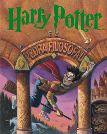 Harry Potter E A Pedra Filosofal Harry Potter Wiki Fandom Um pomo de ouro feito em prata e com um citrino natural no centro da peça! pedra filosofal harry potter wiki