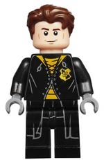 Cedric Diggory as a LEGO mini-figure