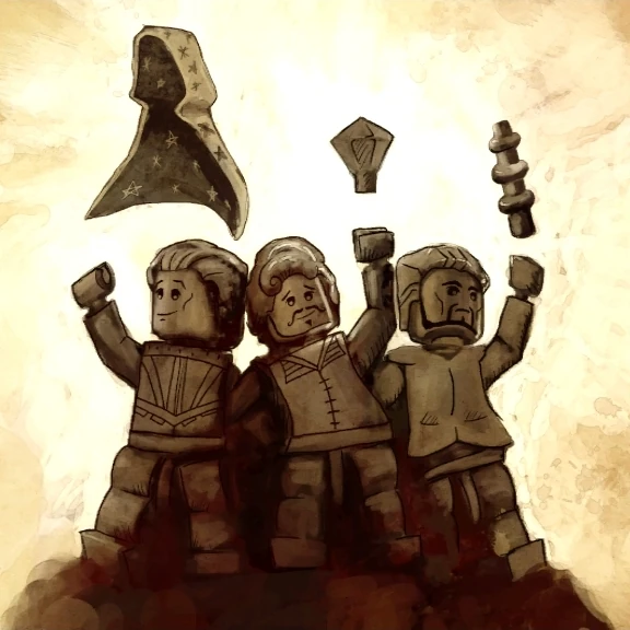 Frères Peverell Wiki Harry Potter Fandom