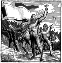 Great Sasquatch Rebellion