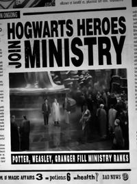 HogwartsHeroesJoinMinistry