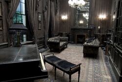 Harry Potter e o Segredo de Corvinal (Atualizado - 23/03/11) - Page 2 - Grimmauld Place