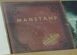 Manstamp