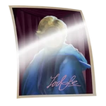 Une photo dédicacée de Lockhart.