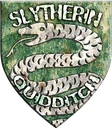 Slytherin™ Quidditch™ Badge