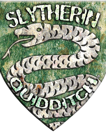 Slytherin Quidditch Team Harry Potter Wiki Fandom