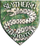 Slytherin™ Quidditch™ Badge