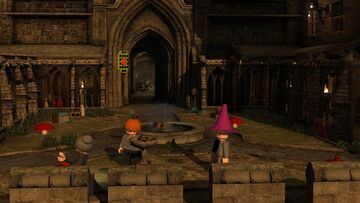 LEGO Harry Potter: Years 5-7 (Windows, Wii) - The Cutting Room Floor
