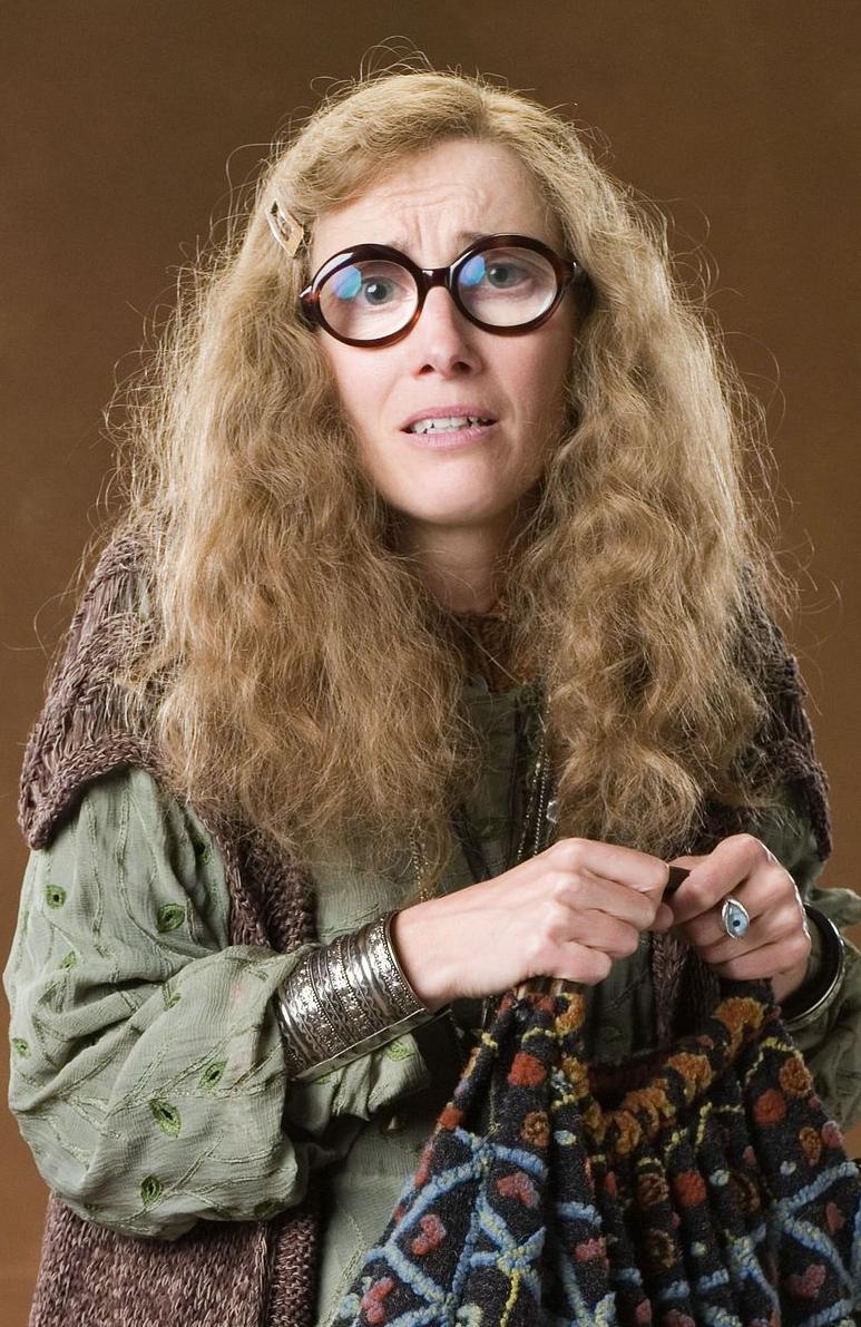 emma thompson harry potter character