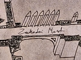 Zachodni most