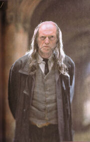 Argus Filch