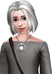 Кьяра в школьные годы