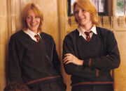 Fred i George Weasley'owie