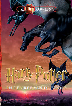 Harry Potter Orde Feniks