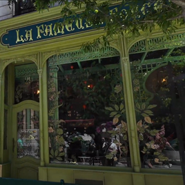 La Fameuse Fougère