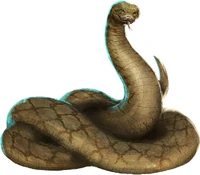 Nagini WU